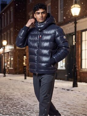 Navy Moncler Coats Red Moncler Jackets Coats Moncler Genius